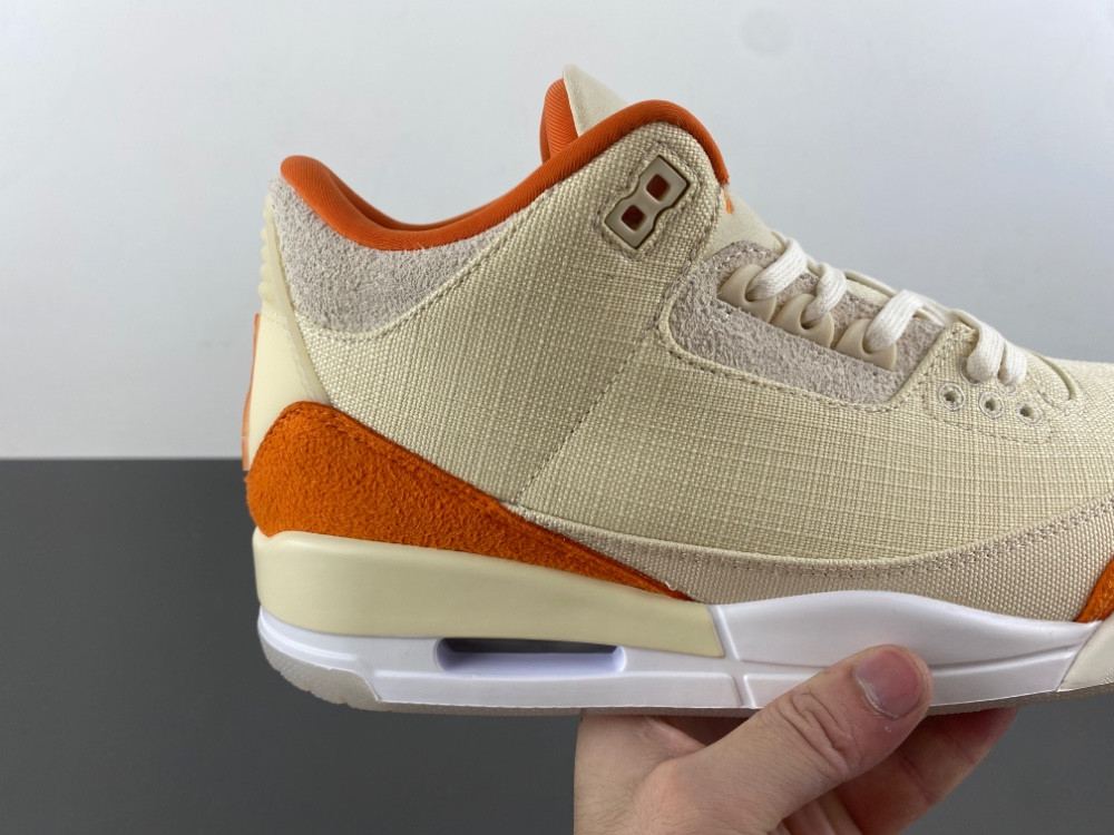 Jordan 3 Retro TEX Starfish (Women