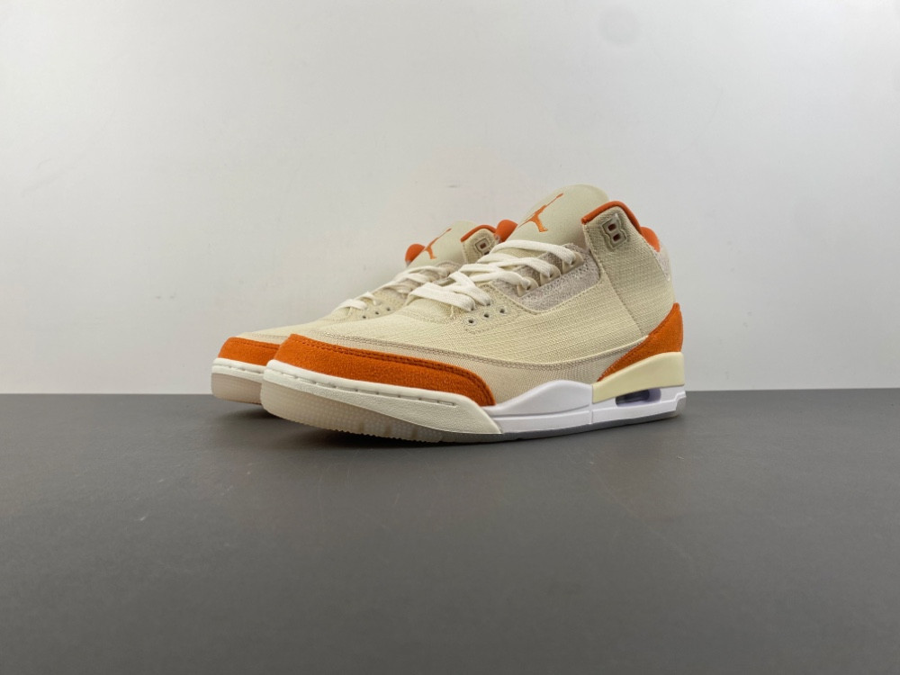 Jordan 3 Retro TEX Starfish (Women''s) IH7694-200