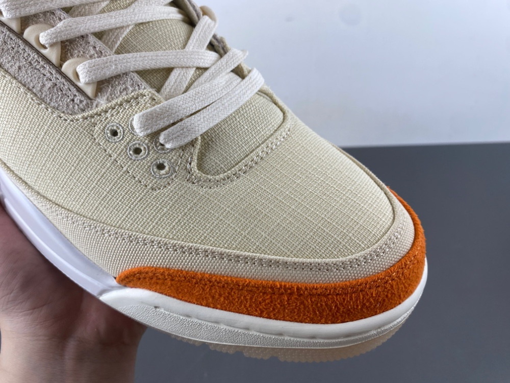 Jordan 3 Retro TEX Starfish (Women