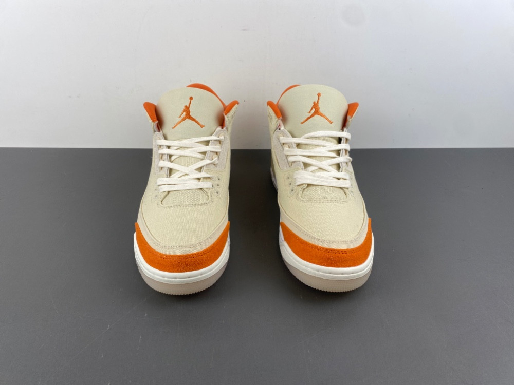 Jordan 3 Retro TEX Starfish (Women