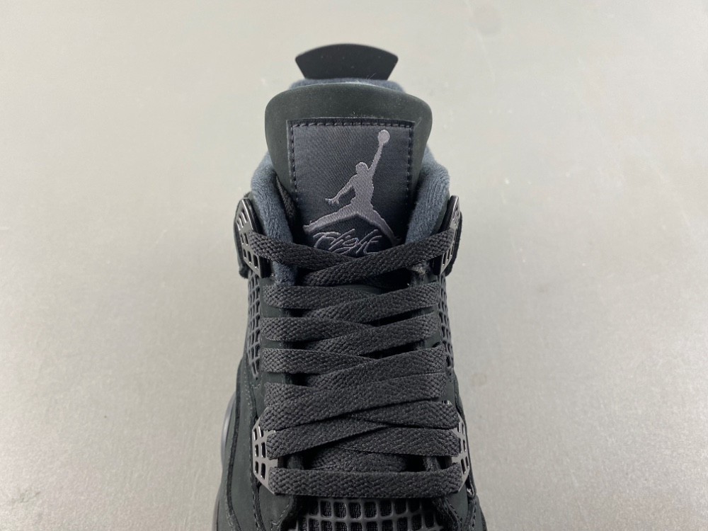 Jordan 4 Retro Black Cat (2025) Men