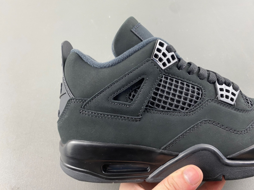 Jordan 4 Retro Black Cat (2025) Men