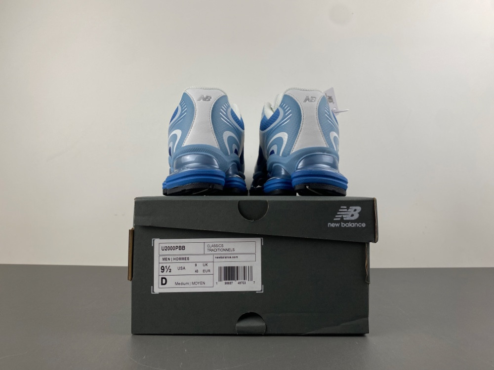 new Ba1an*e abzorb 2000 baby blue men