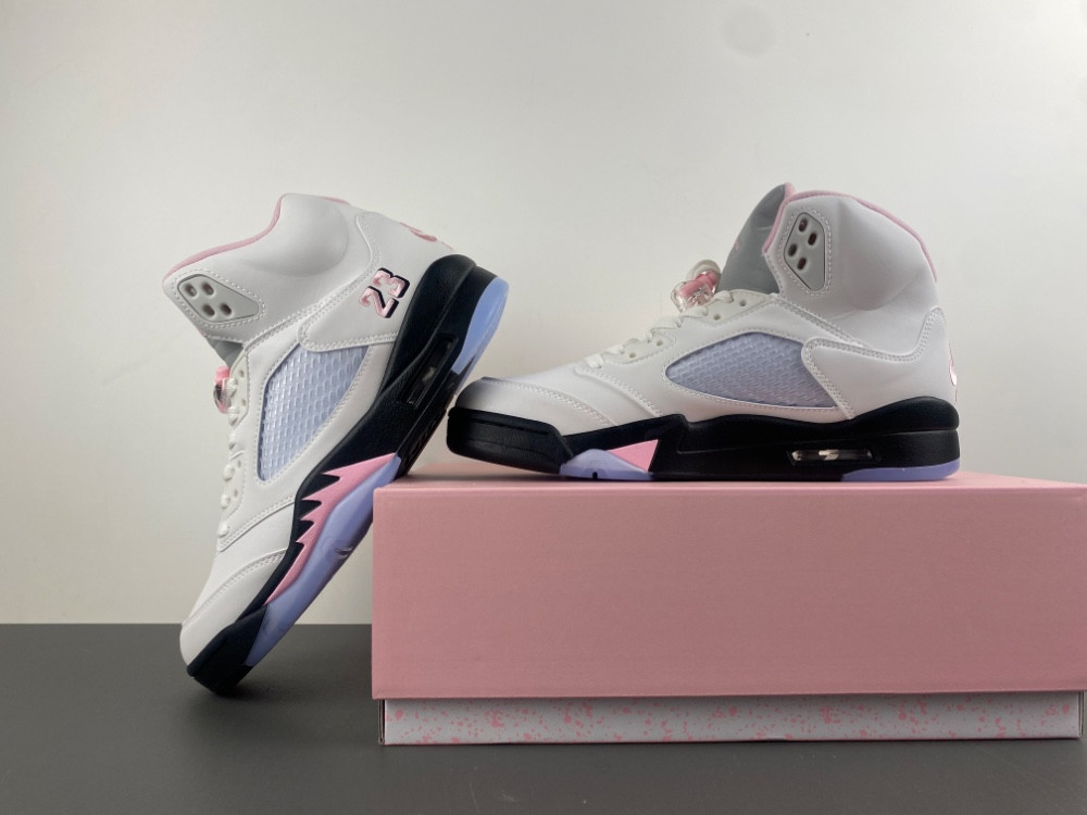 Jordan 5 Retro Medium Soft Pink Men