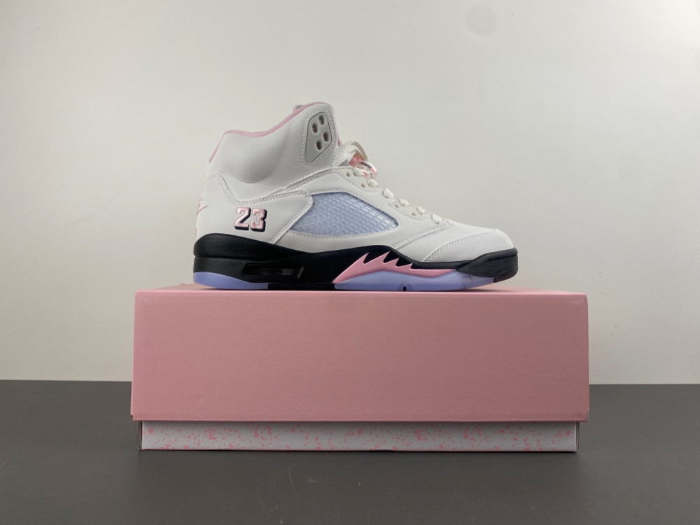 Jordan 5 Retro Medium Soft Pink Men