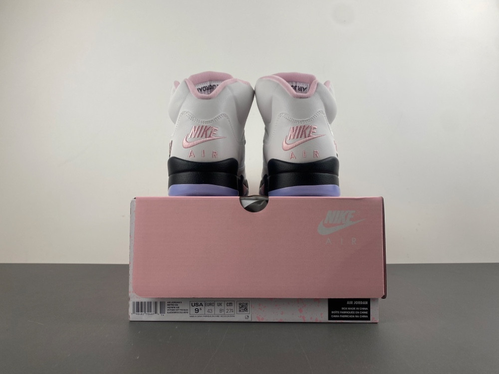 Jordan 5 Retro Medium Soft Pink Men