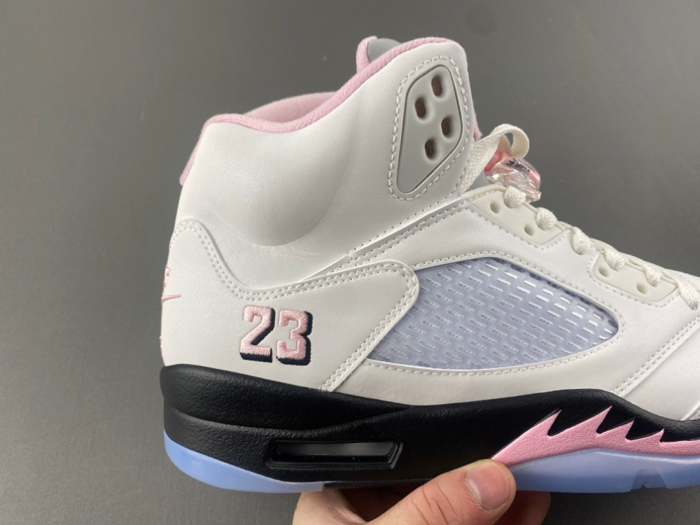 Jordan 5 Retro Medium Soft Pink Men