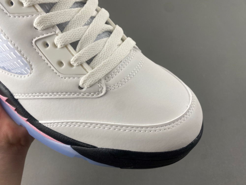 Jordan 5 Retro Medium Soft Pink Men