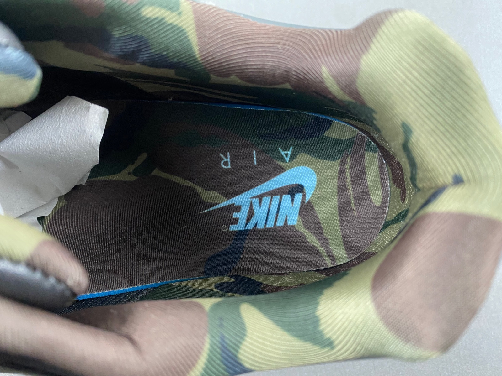 Nike Air Max 95 SP Corteiz Aegean Storm Men