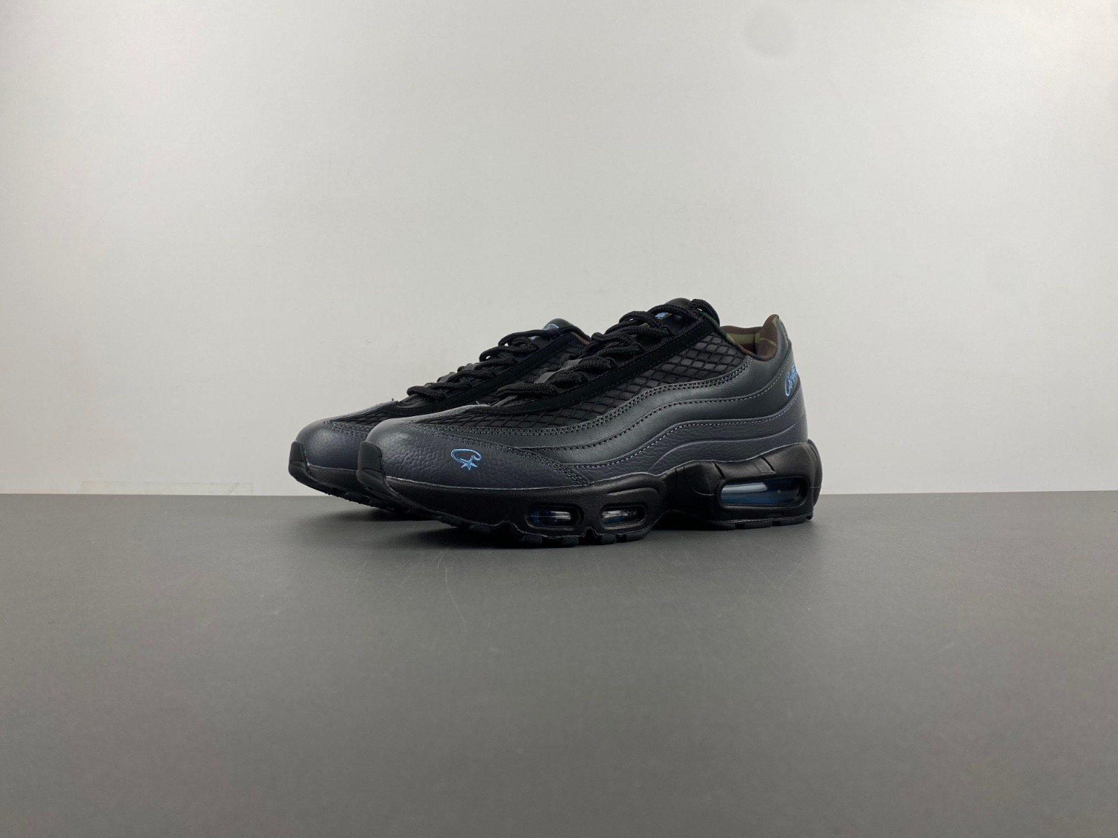 Nike Air Max 95 SP Corteiz Aegean Storm Men''s FB2709-002