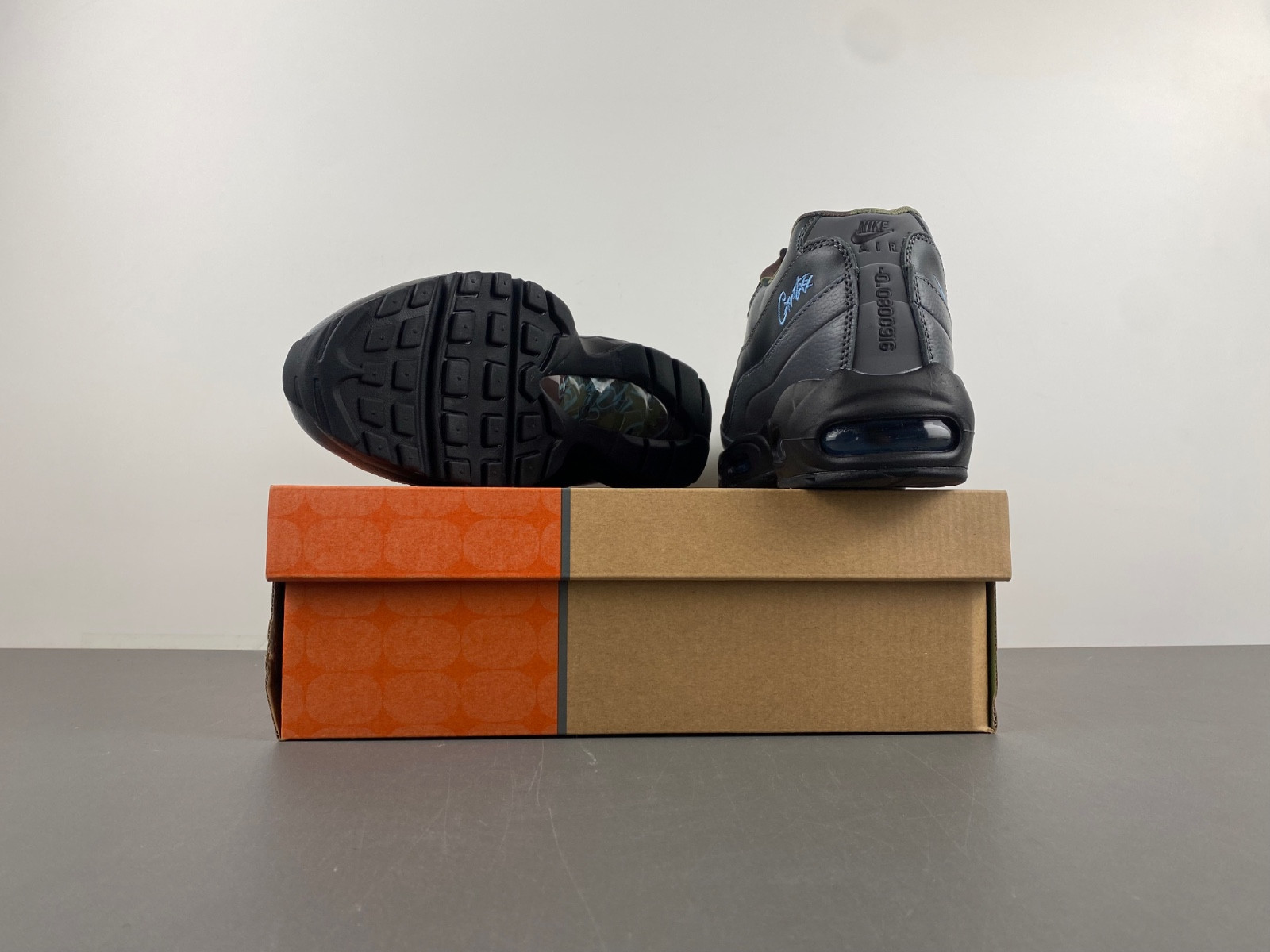 Nike Air Max 95 SP Corteiz Aegean Storm Men