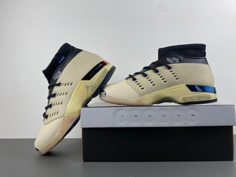 Infinite Archive x Air Jordan 17 "Beach" IH0177-200
