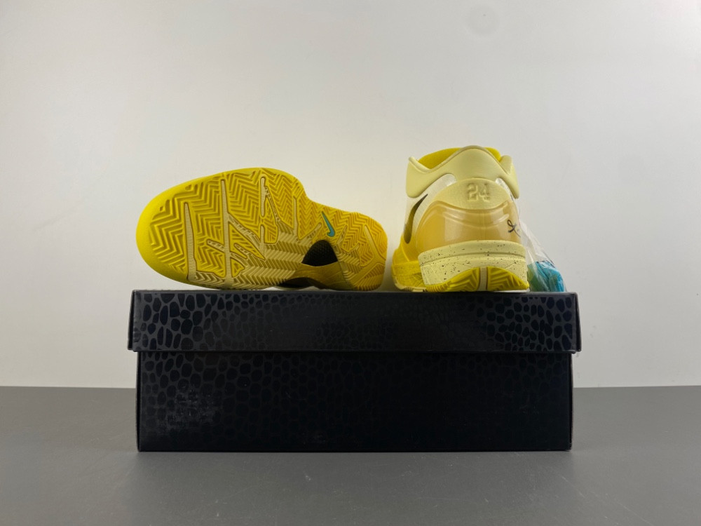 Nike Kobe 4 Protro CHBL Men