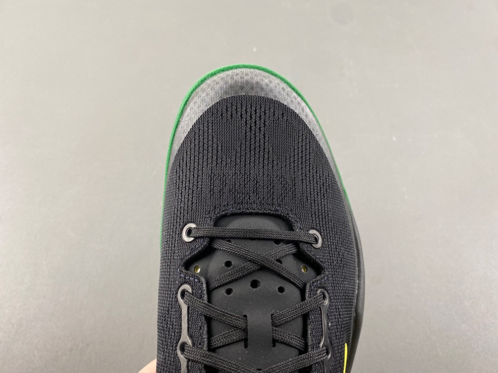 NIKE KOBE 8 OREGON BLACK PE FV6325-100