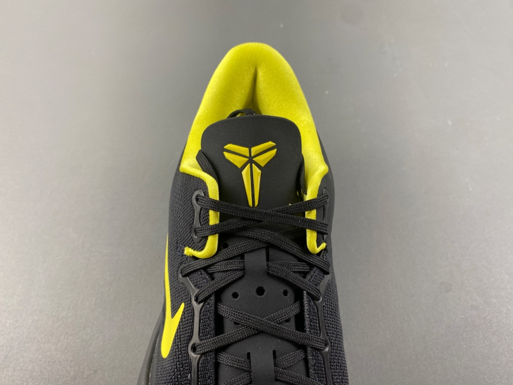 NIKE KOBE 8 OREGON BLACK PE FV6325-100