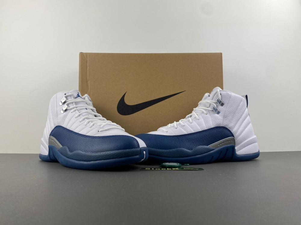 Air Jordan 12 “French Blue” Returns August 2025 CT8013-114