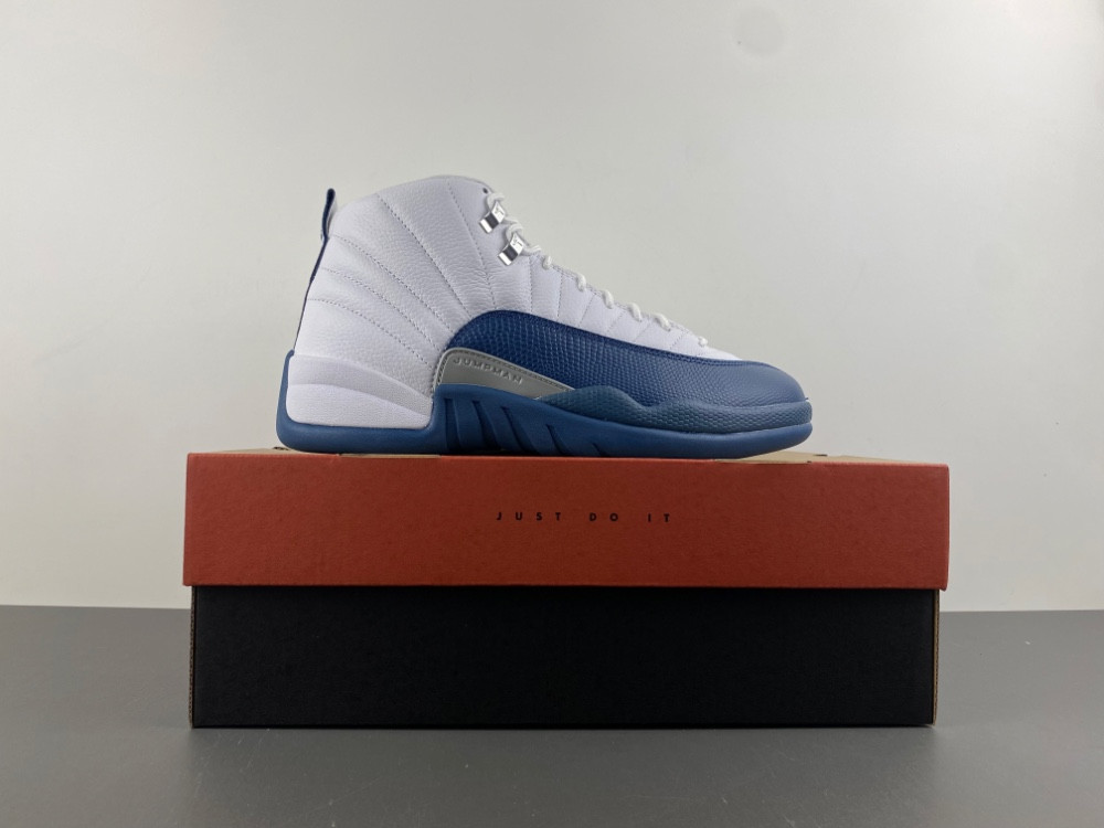 Air Jordan 12 “French Blue” Returns August 2025 CT8013-114