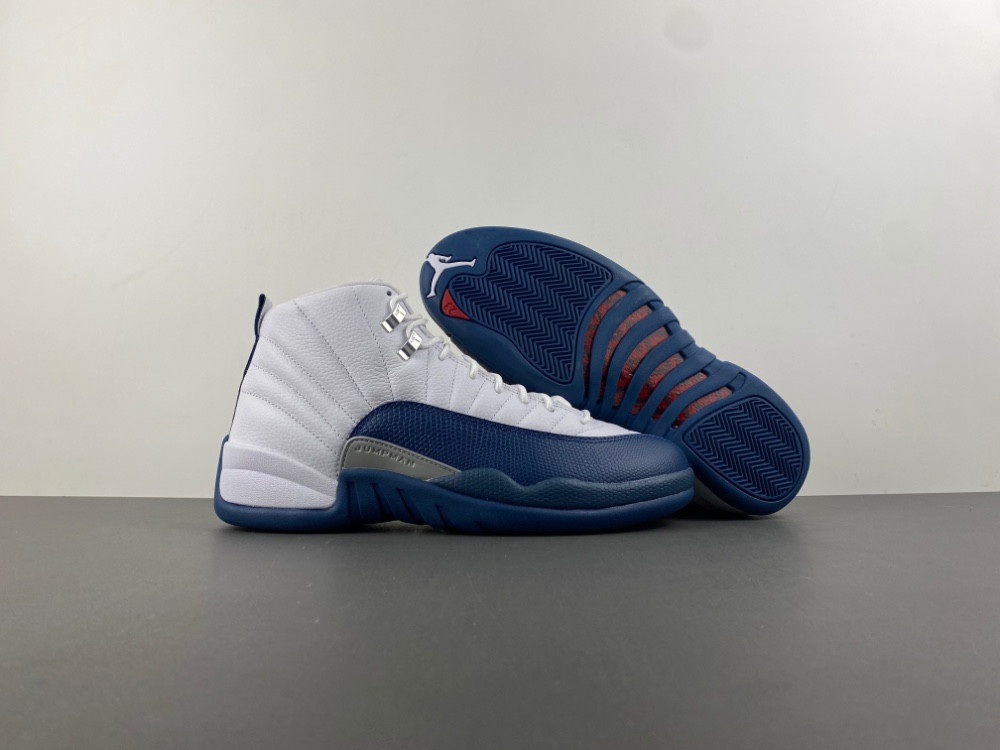 Air Jordan 12 “French Blue” Returns August 2025 CT8013-114
