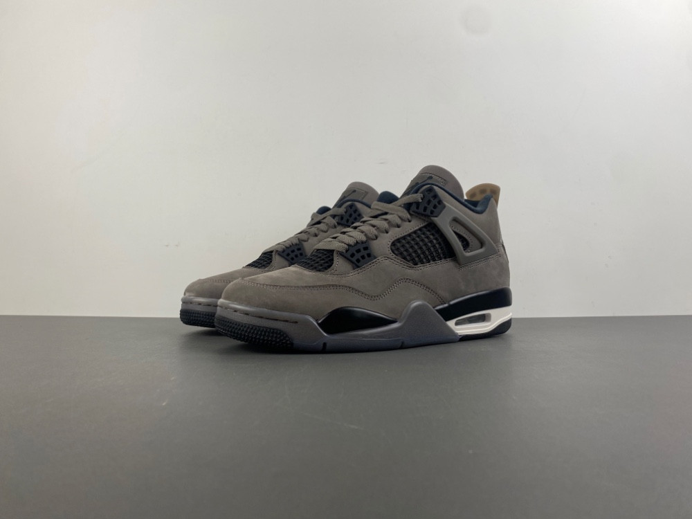 Jordan 4 Retro Cave Stone Men''s - FV5029-200