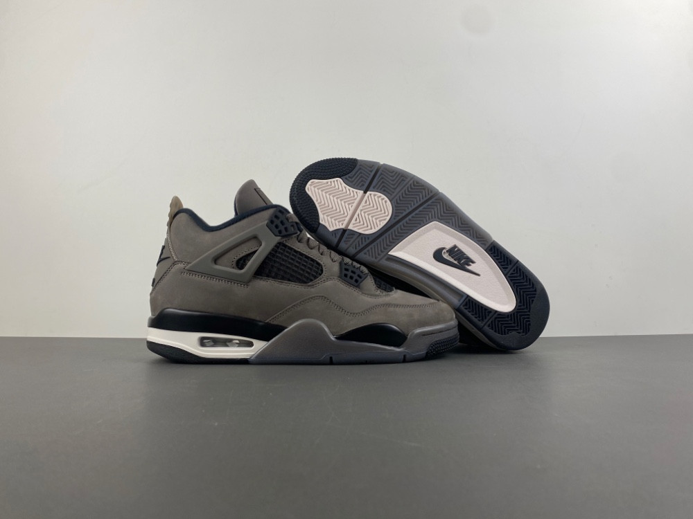 Jordan 4 Retro Cave Stone Men
