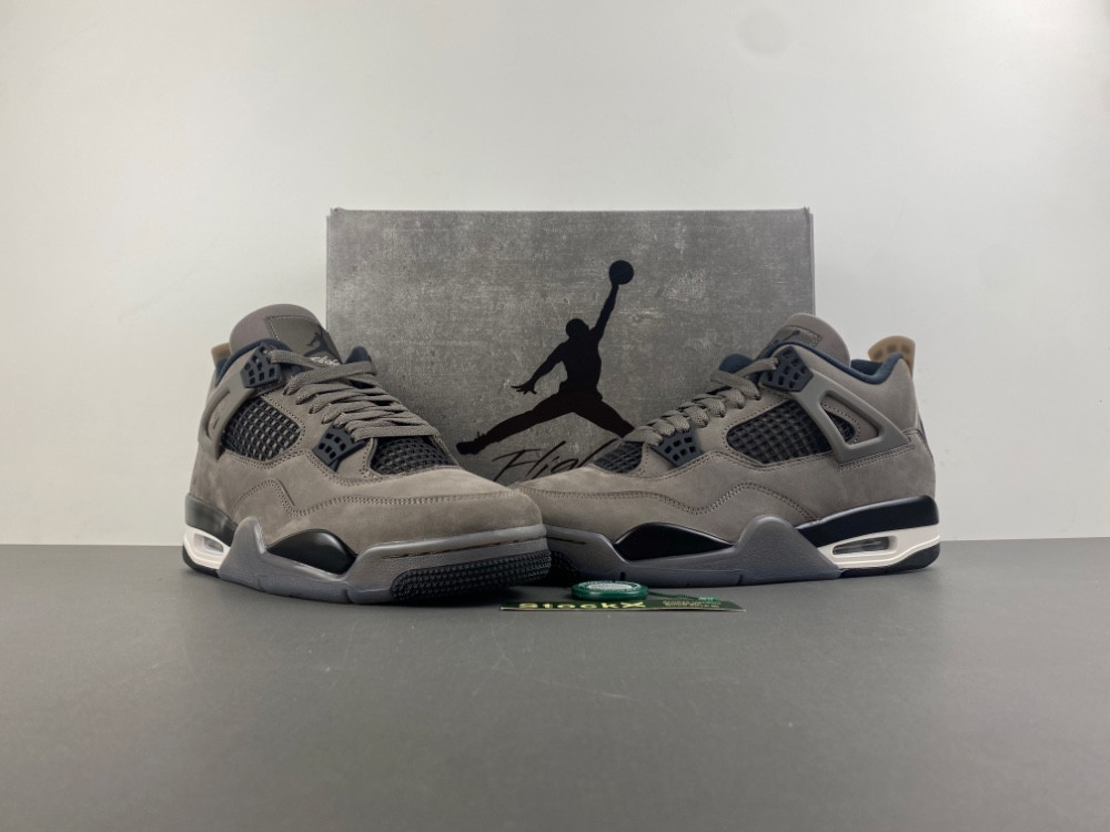Jordan 4 Retro Cave Stone Men
