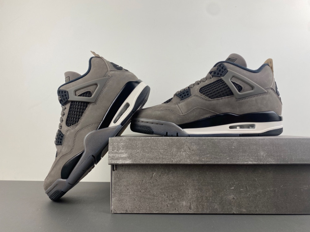 Jordan 4 Retro Cave Stone Men