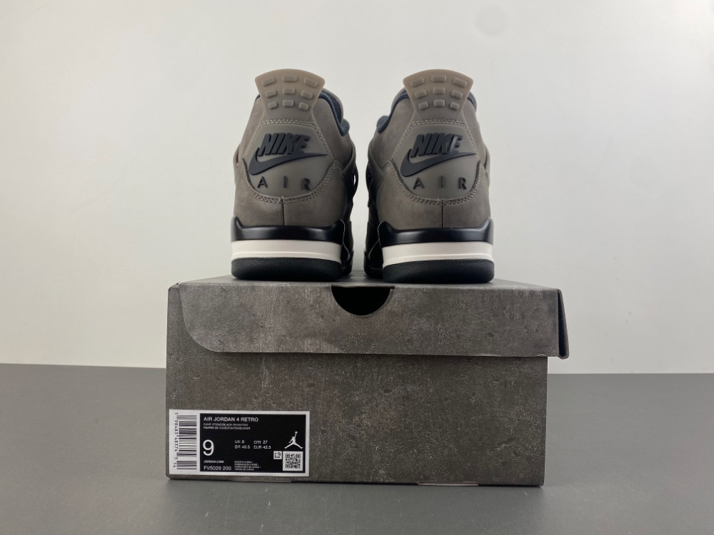 Jordan 4 Retro Cave Stone Men