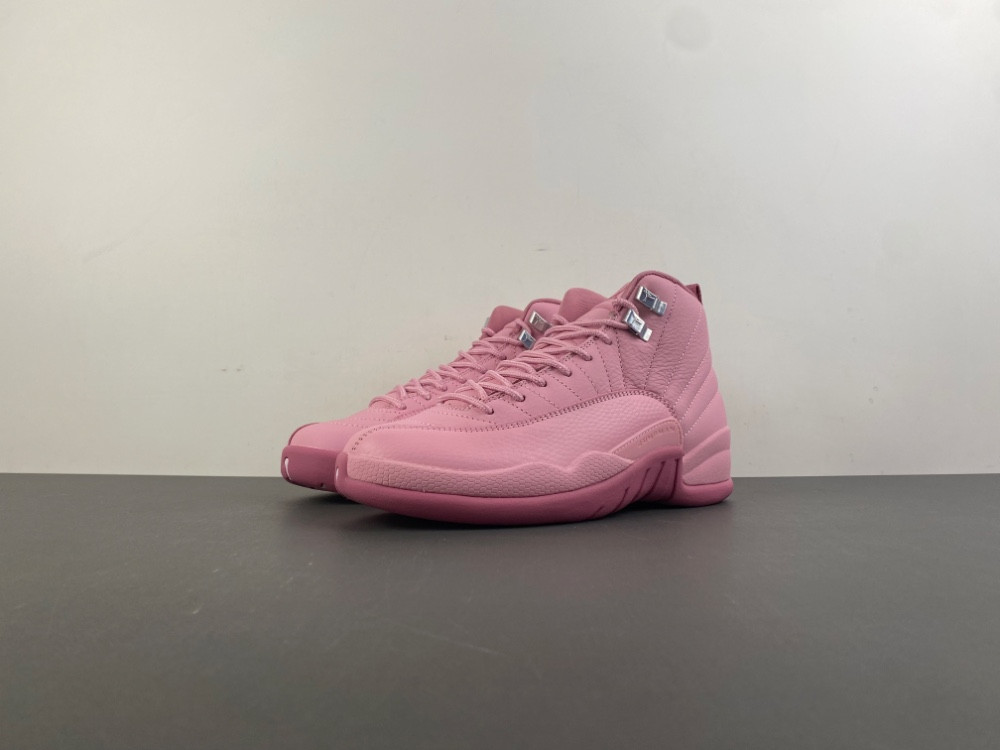 Air Jordan 12 GS Pearl Pink 510815-600