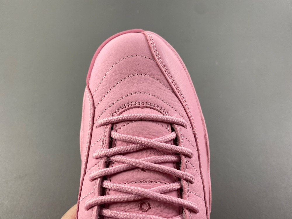 Air Jordan 12 GS Pearl Pink 510815-600