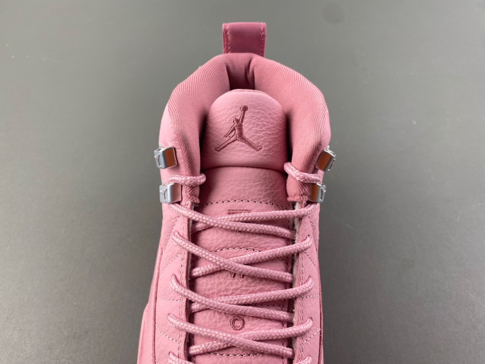 Air Jordan 12 GS Pearl Pink 510815-600
