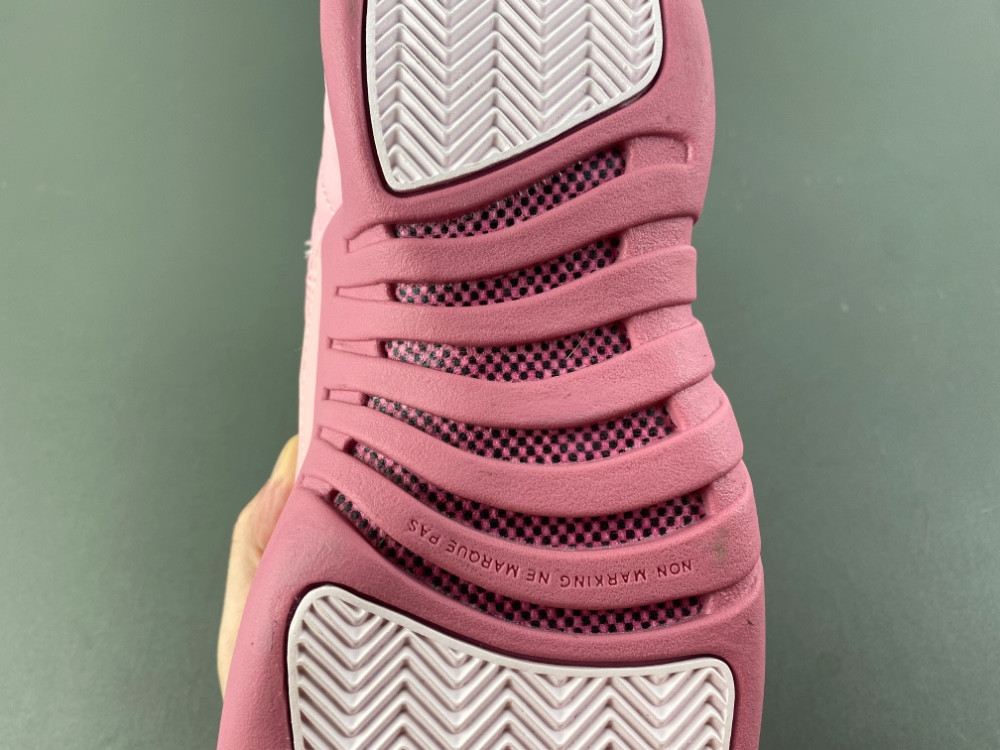 Air Jordan 12 GS Pearl Pink 510815-600