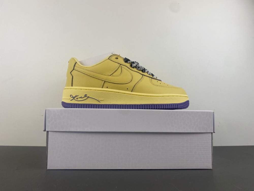 Nike Air Force 1 Kobe Bryant HV9408-700 HV9408-700
