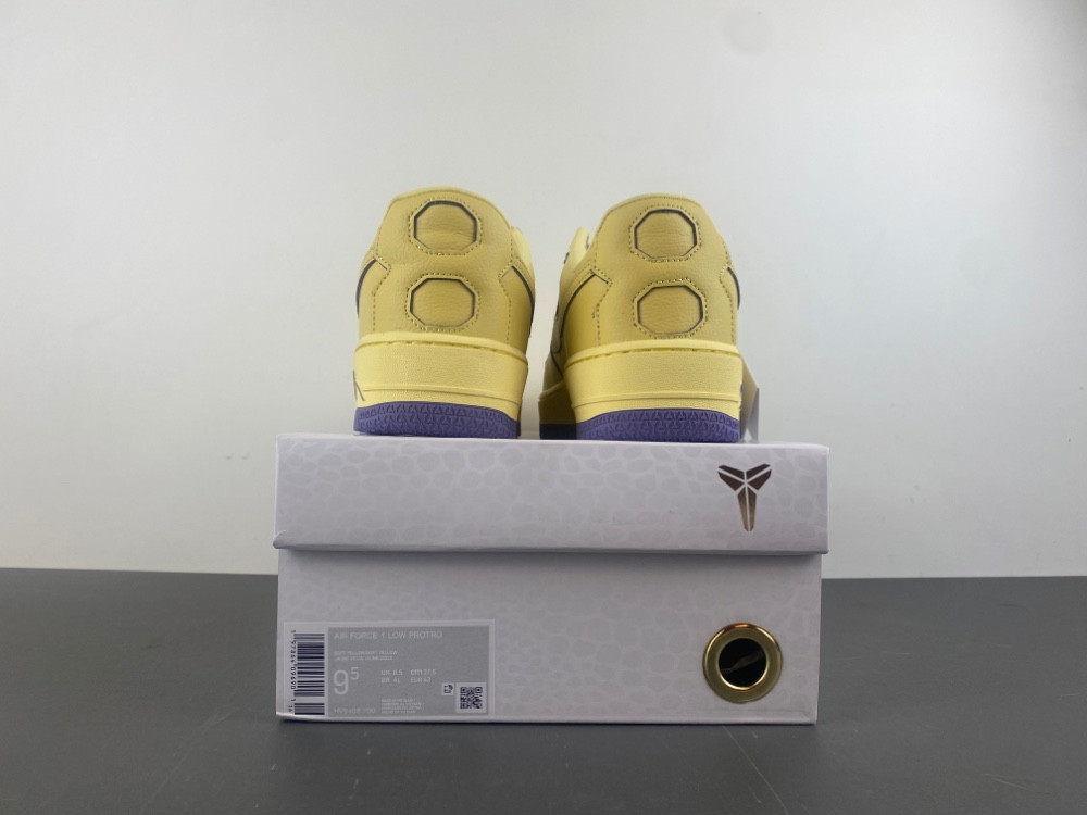 Nike Air Force 1 Kobe Bryant HV9408-700 HV9408-700