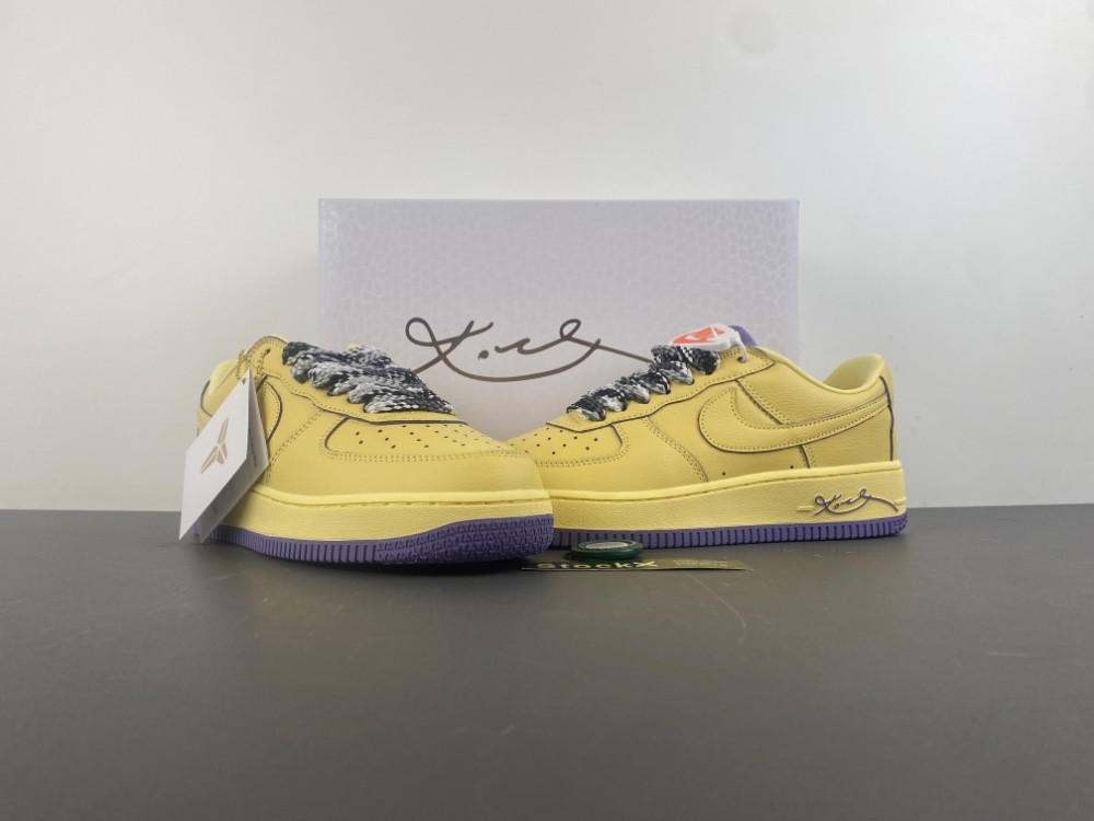Nike Air Force 1 Kobe Bryant HV9408-700 HV9408-700