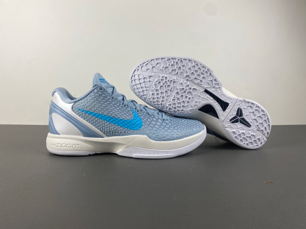 Nike Kobe 6 Caitlin Clark Protro Blue IO3672-400