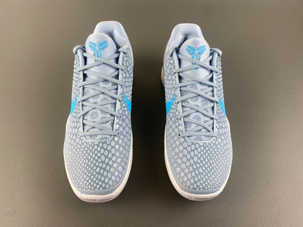 Nike Kobe 6 Caitlin Clark Protro Blue IO3672-400