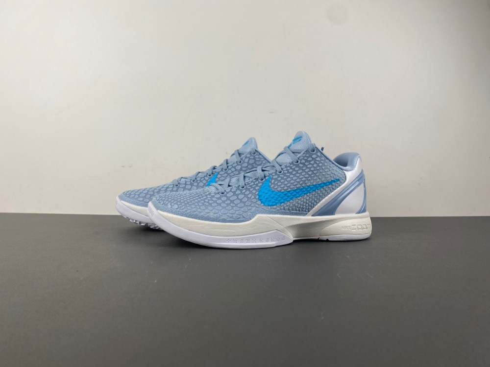 Nike Kobe 6 Caitlin Clark Protro Blue IO3672-400