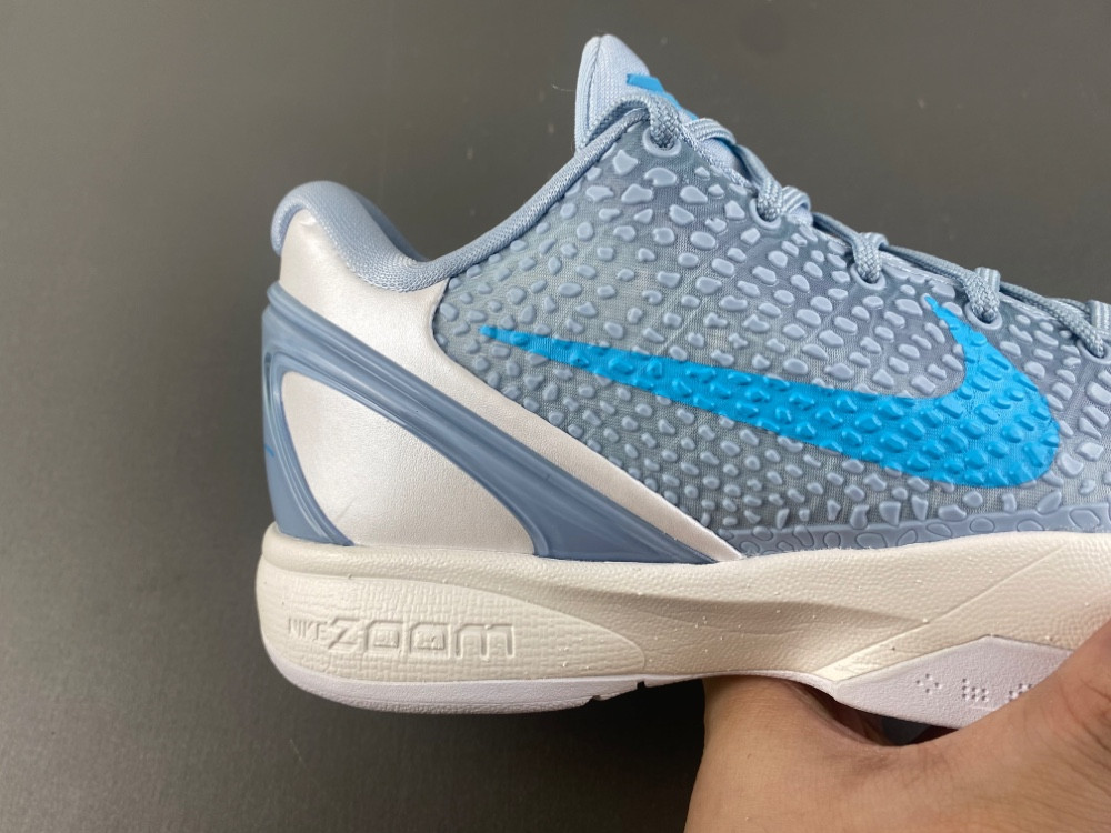 Nike Kobe 6 Caitlin Clark Protro Blue IO3672-400