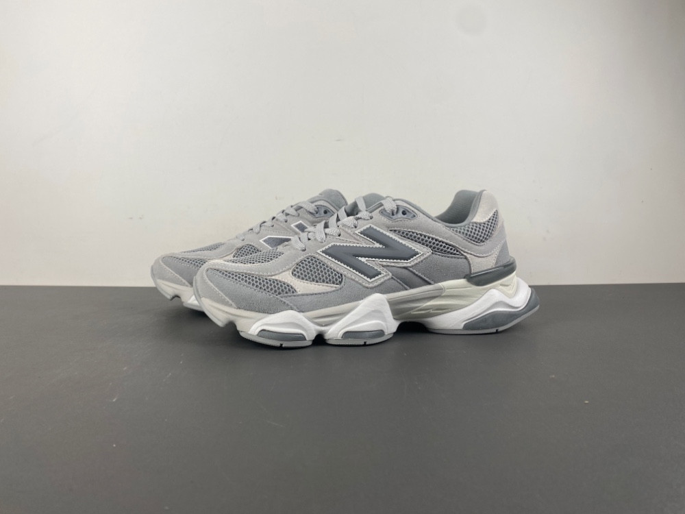 new Ba1an*e 9060 slate grey men''s u9060erd