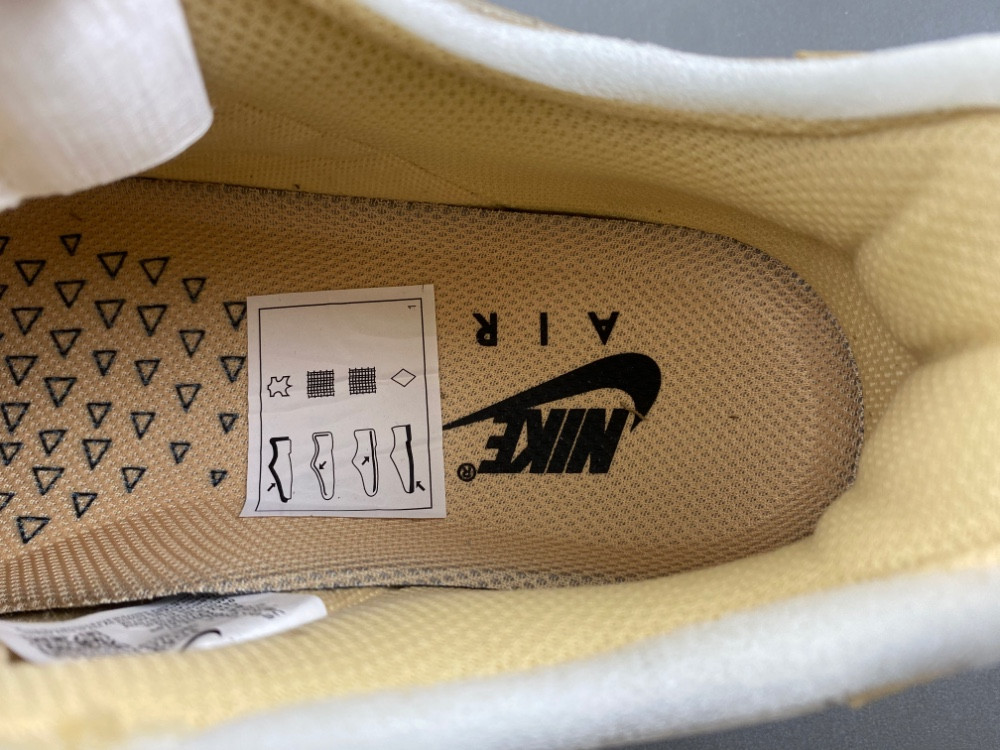 Nike Air Force 1 Low Off-White Sesame Men