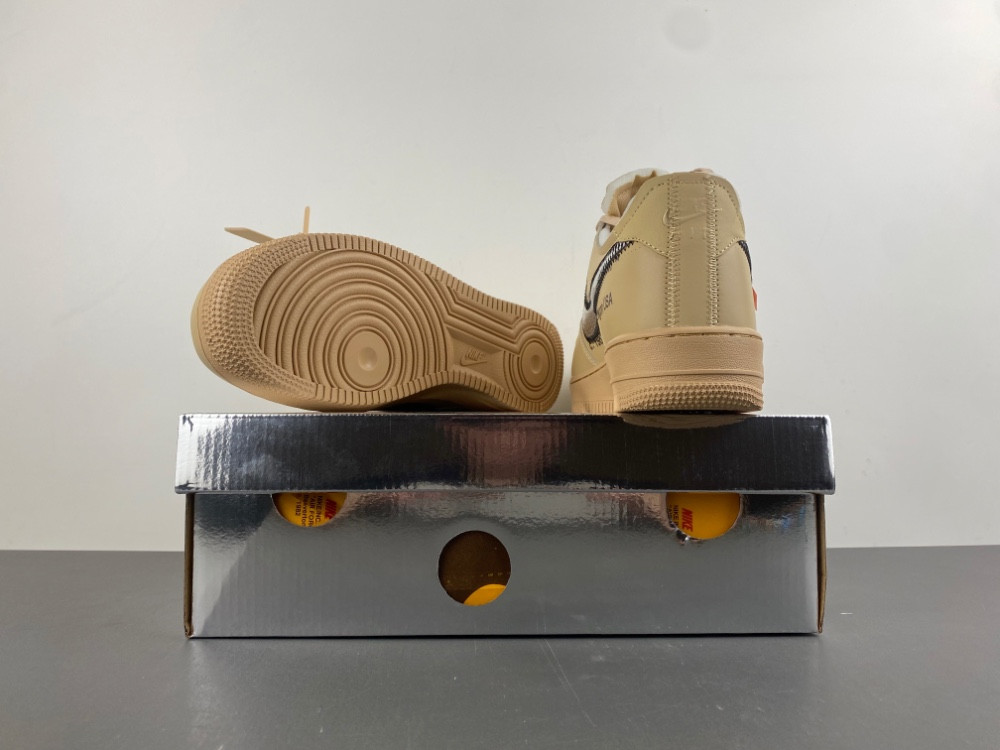 Nike Air Force 1 Low Off-White Sesame Men