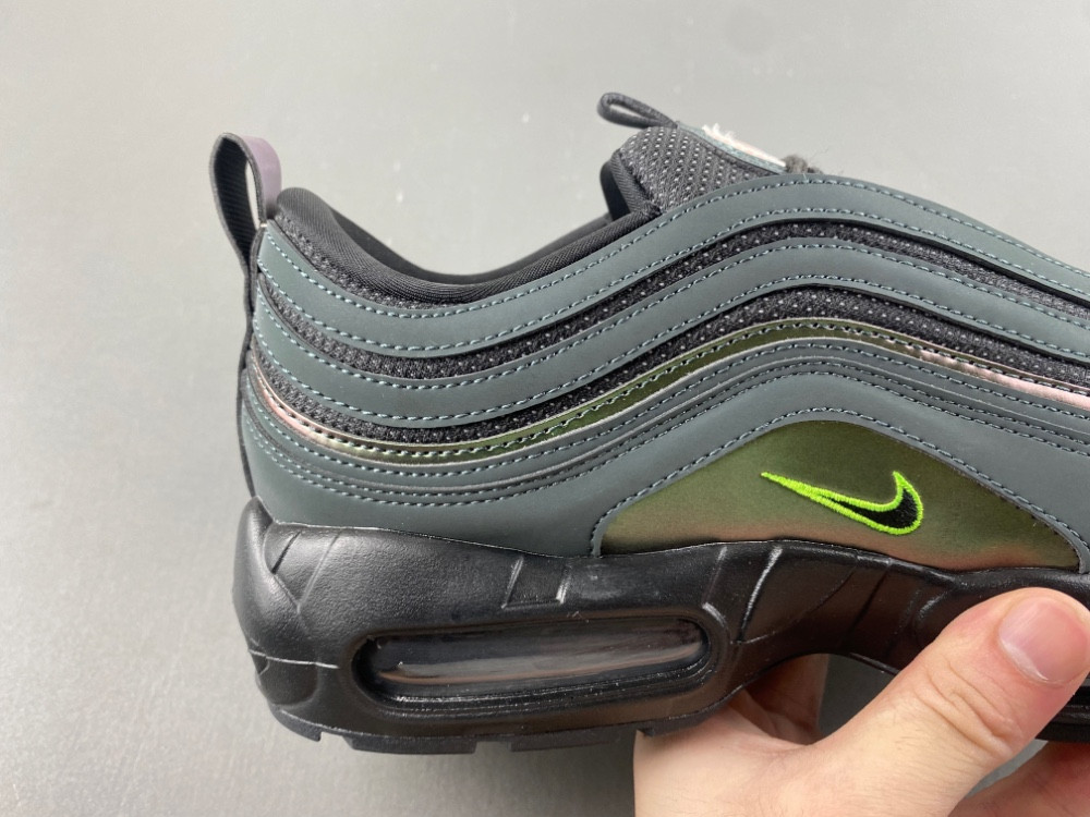 Nike Air Max 95/97 Ducks of a Feather Thunder II1711-900