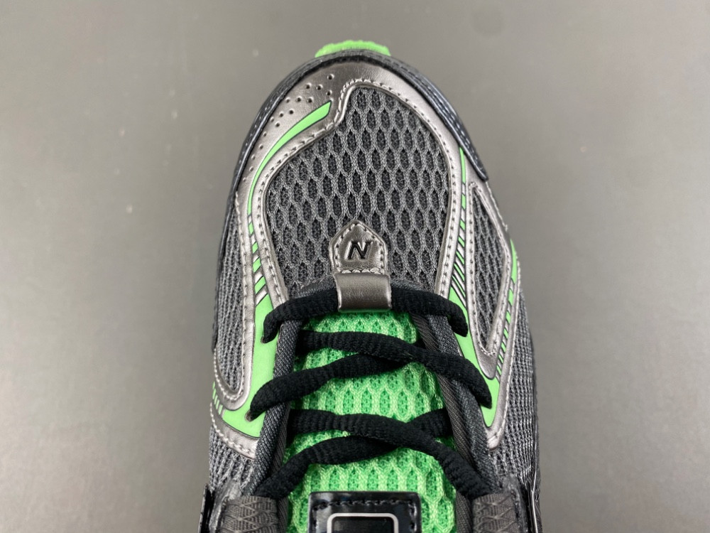 new Ba1an*e u1906 silver metallic green | u1906rct