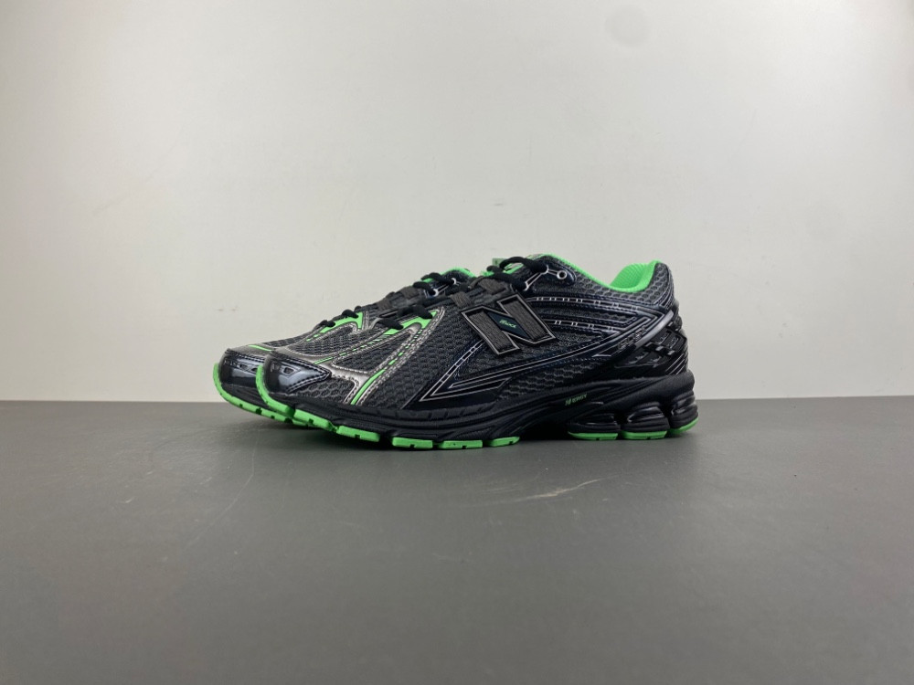 new Ba1an*e u1906 silver metallic green | u1906rct