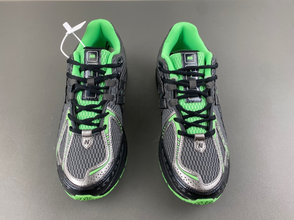 new Ba1an*e u1906 silver metallic green | u1906rct