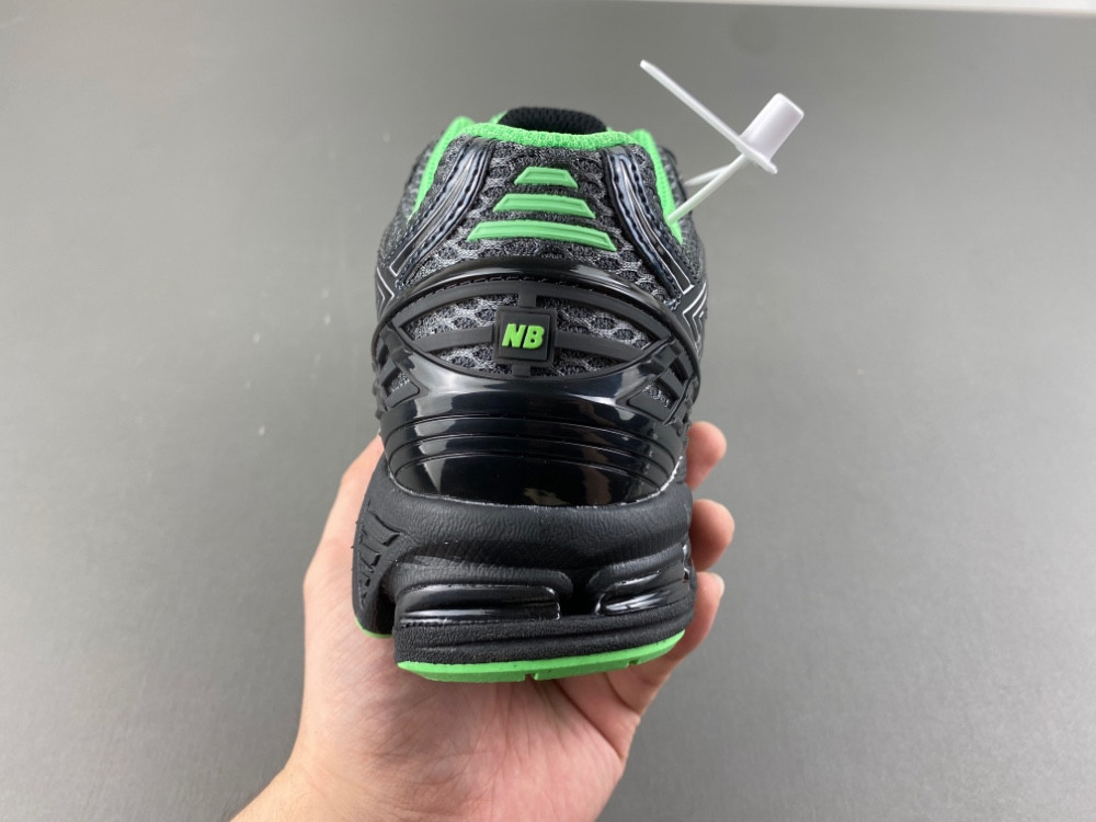 new Ba1an*e u1906 silver metallic green | u1906rct