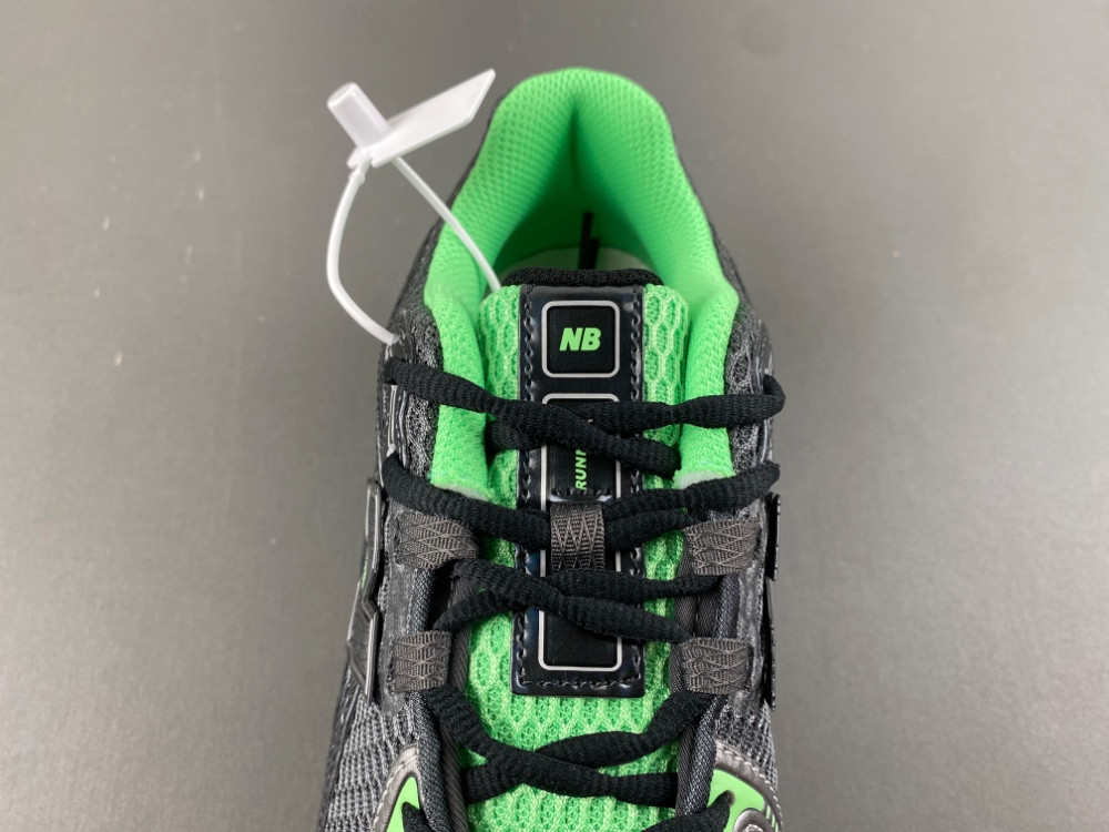 new Ba1an*e u1906 silver metallic green | u1906rct