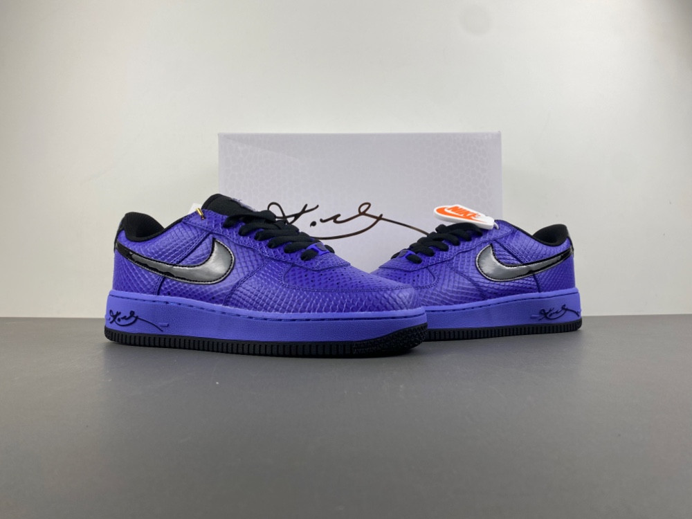 Nike Air Force 1 Low Kobe Bryant FC Barcelona II7062-500