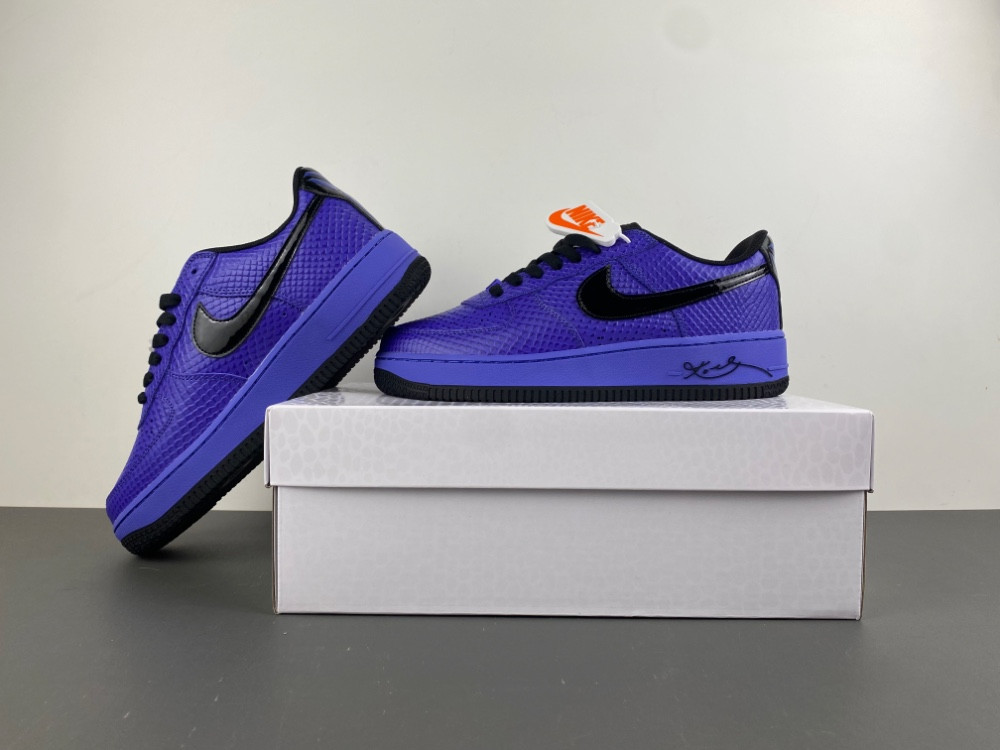 Nike Air Force 1 Low Kobe Bryant FC Barcelona II7062-500