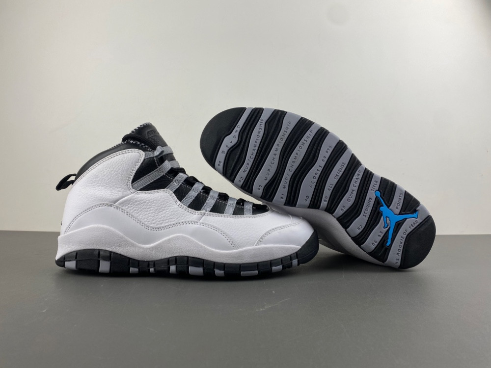 Jordan 10 Retro OG Steel Men
